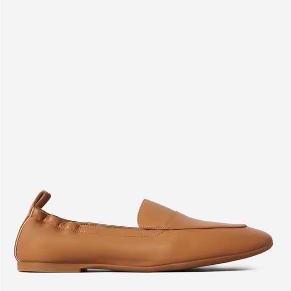 Everlane ‘The Day Loafer’ Sz 6 in Caramel - Picture 2 of 15